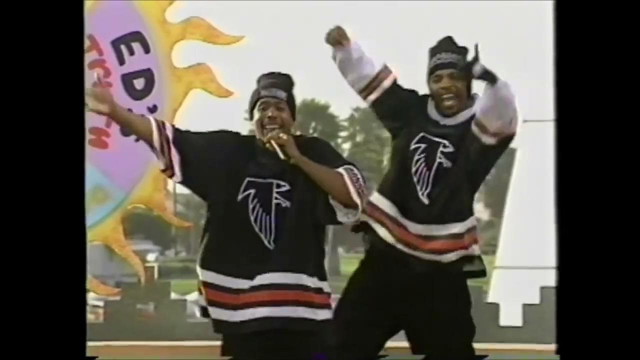 MC Hammer Pumps & A Bump LIVE MTV Spring Break 1994 YouTube