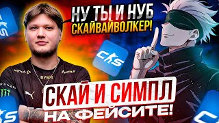 :      ! | SKYWHYWALKER, S1MPLE, EVELONE, ICEICELL, SKILLZOR   !!