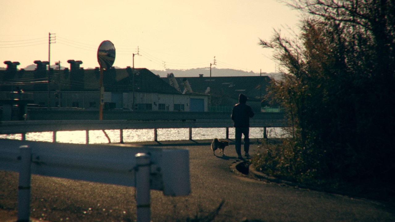 海沿いの道　志度鴨庄周辺 | 香川県 さぬき市 | Cinematic Video | SONY FX3 | Music Made With Suno