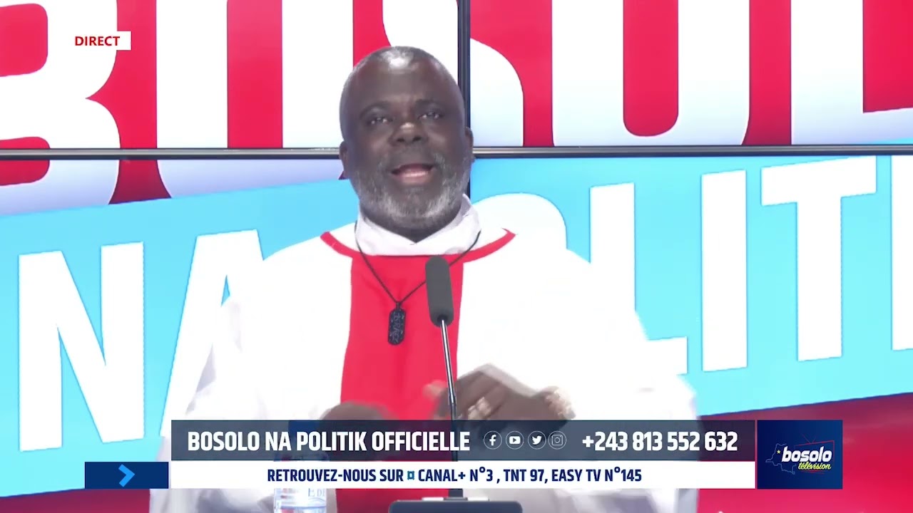 CORRUPTION AU MINISTÈRE DES FINANCES ? ISRAËL MUTOMBO RÉTABLIT LA VÉRITÉ