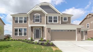 The Blackstone Floorplan by Fischer Homes