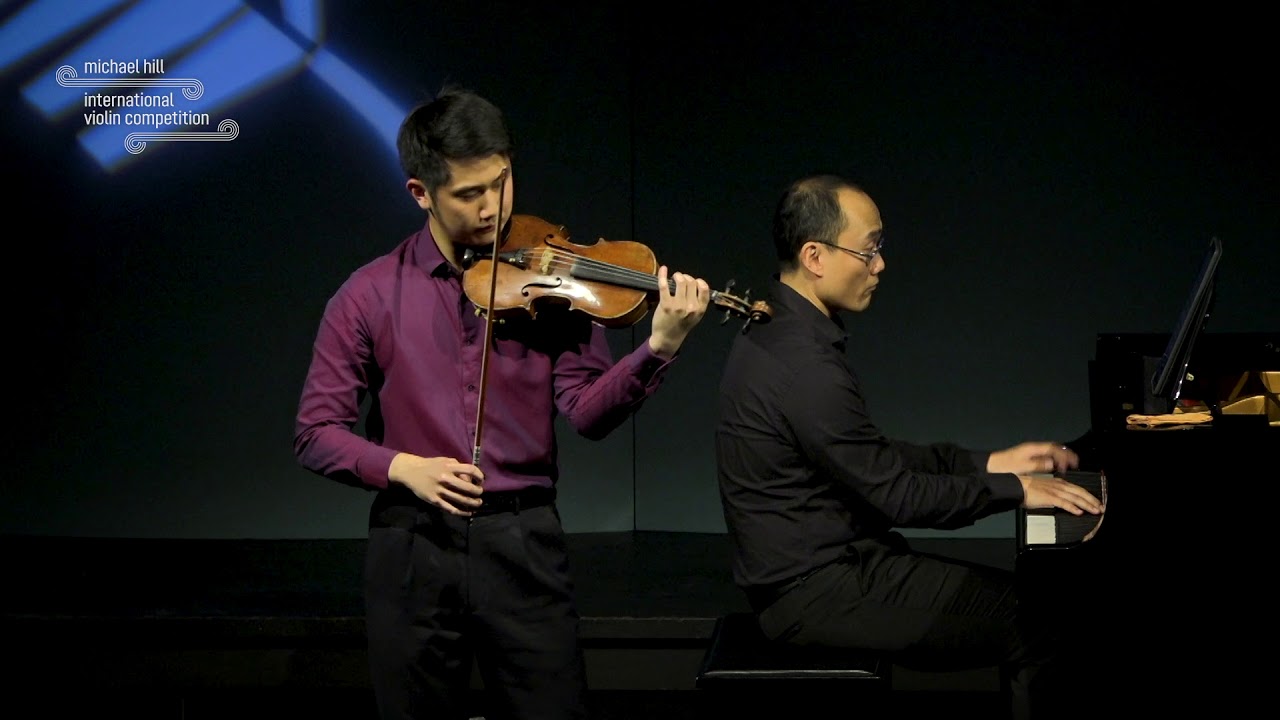 new zealand currency MHIVC 2019 Round 2: Tianyu Liu (Waxman: Carmen Fantasy)