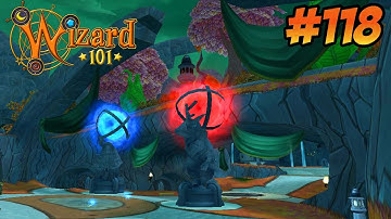 Wizard101 Fire & Ice Walkthrough: "The First Shadow Boss" - Ep 118