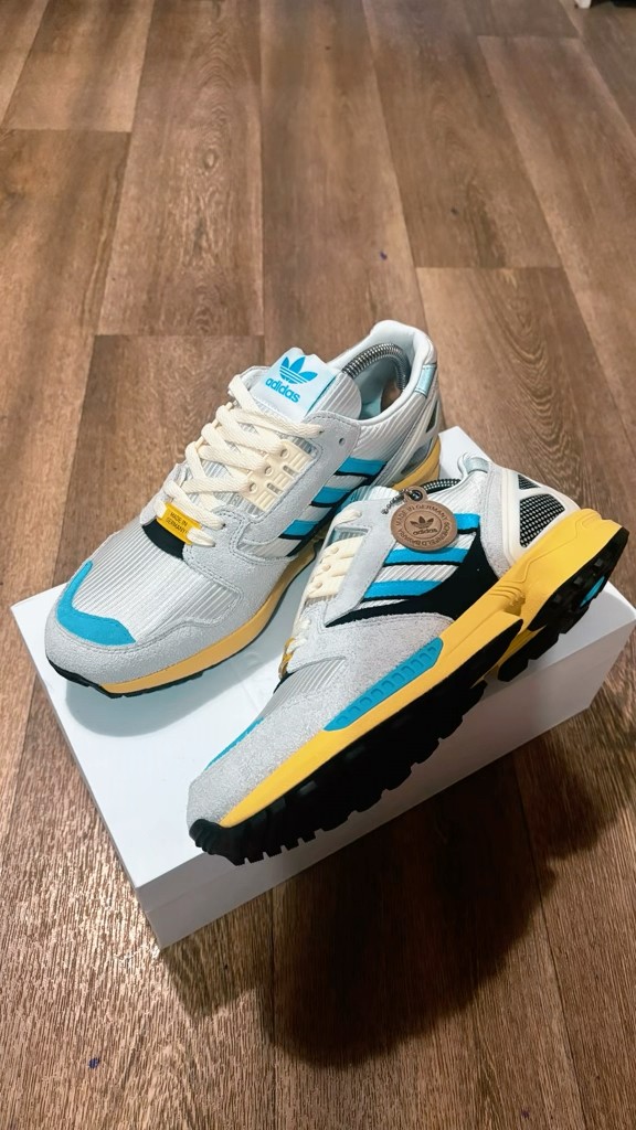 ZX 8000 MIG| MADE IN GERMANY - YouTube