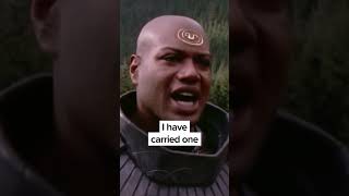 “What the hell is that?!” - Stargate SG-1 (1997 - 2007)