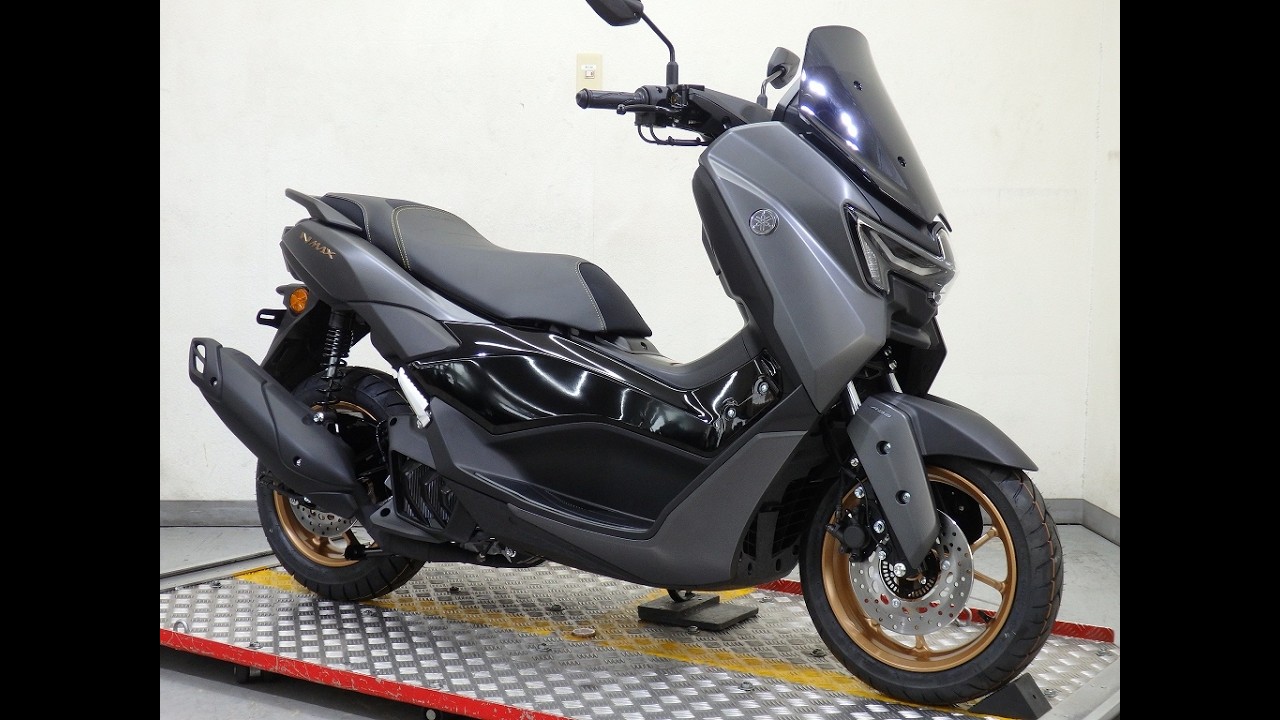 NMAX 155/ヤマハ SG92J 2026年モデル新車 76179の販売情報 リバース