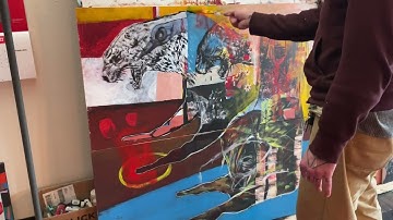 Jessereno.com - 2022 May And June Studio Workshops