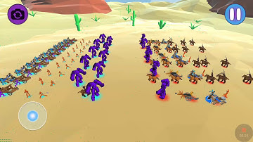 EBS Level 99 - Epic Battle Simulator