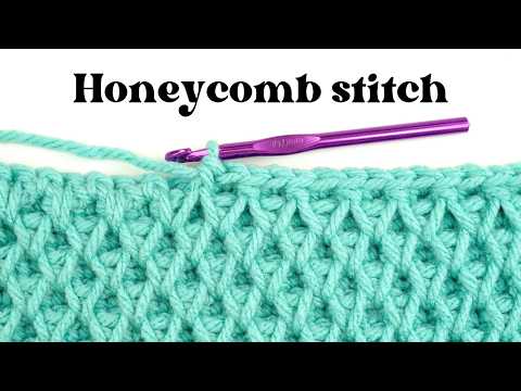 Crochet Stitch Library 