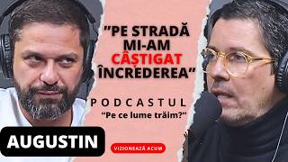 🎙️ Ep. 15 | Augustin Viziru:„Mi-a pus mâna pe fund… și i-am dat-o direct 💀”