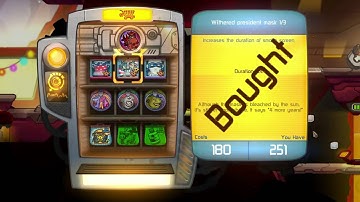 Awesomenauts (Vinnie and Spike)