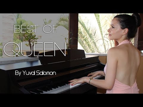 best-of-queen-|-piano-medley-by-yuval-salomon