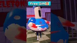 ESCAPE BARRY EXE PRISON RUN! Obby Gameplay - ROBLOX PART:3 #roblox #obby