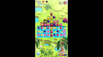 Nibblers level 84 walkthrough - 3 stars