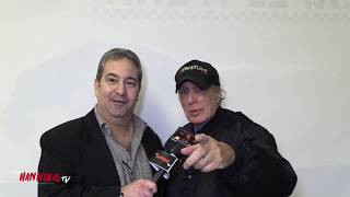 Bill Apter interview with David Penzer 2019