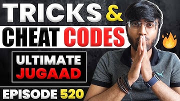 JUGAAD Elimination Tricks for JEE Main🔥| Tricks & Cheat Codes #520 | JEE Main 2023 #jeemain2023