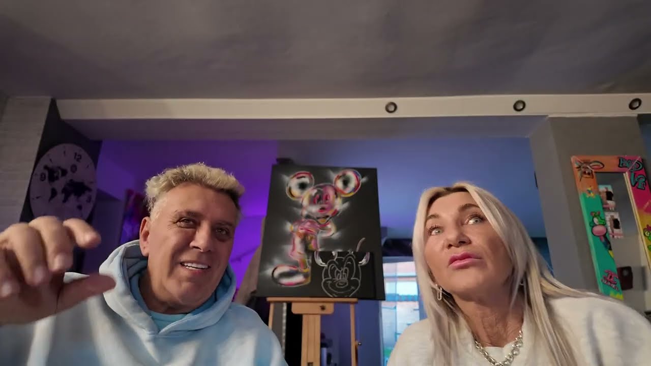 Elke & Frank Fussbroich Labskaus 🤣