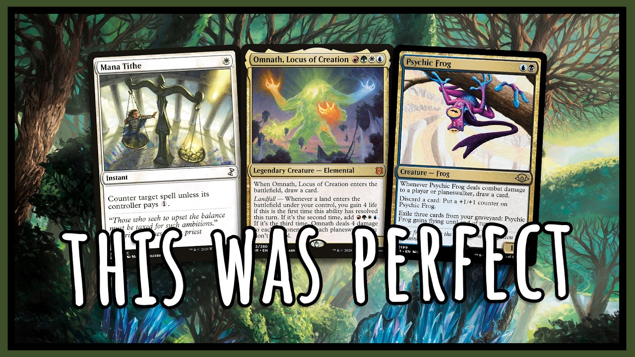 This Deck Was Perfect (Seriously) | Vintage Cube Draft
