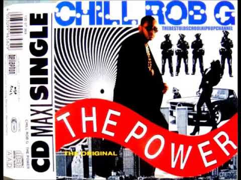CHILL ROB G 『COURT IS NOW IN SESSION』 CHILL ROB G - Court Is Now In Session RMX 1989 - YouTube