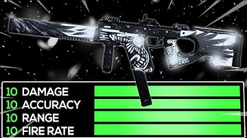 The BEST FENNEC CLASS SETUP in WARZONE!! Best FENNEC Loadout (Modern Warfare Warzone)