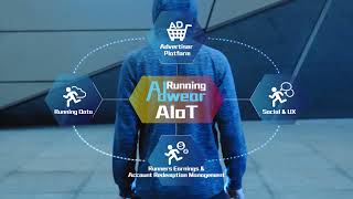 Red Dot Award: Design Concept - Running Adwear