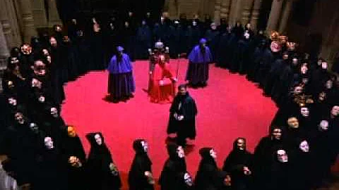 The Late Kent Daniel Bentkowski On Eyes Wide Shut ...