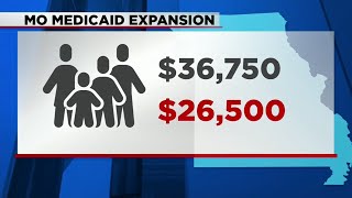 Governor Parson drops voter-approved Medicaid expansion