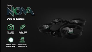 Ultimate Cinema Drone NOVA Kickstarter - LIVE NOW!