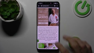 HUAWEI Mate 20 Pro - How to Add Website Shortcut Icon to Home Screen | Quick Access