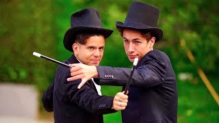 Terrible Magicians | Rudy Mancuso & Juanpa Zurita