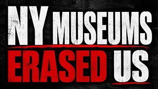What’s Happening in New York’s Museums Should Alarm Every Black American