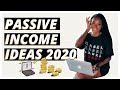 Passive Income Ideas For BEGINNERS 2020 🤩💸 | Make Money Online