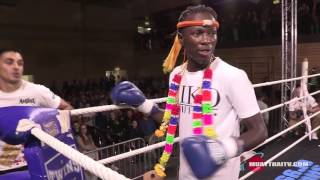 Prince JUNIOR vs Sirbu IONUT