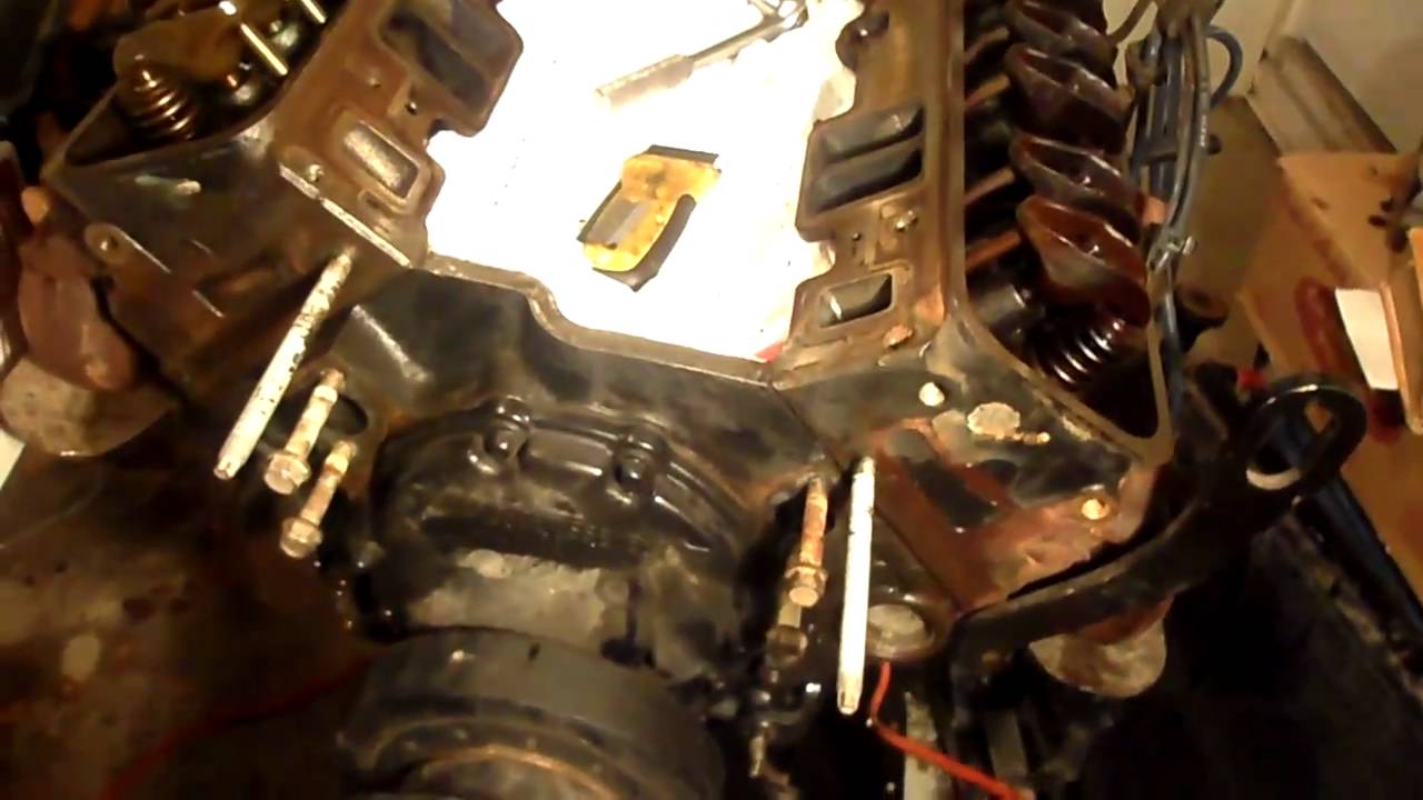 engine update - YouTube