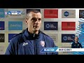 REACTION | Oran Kearney | Coleraine 2-1 Warrenpoint Town