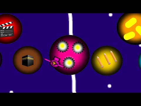 كوكب حب بنات بداية ماغير انا سبيستون فاصل قناة Mbc موب 2024 