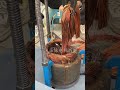 Used stators, dismantling in one machine #factoryrealshots #sourcemanufacturer #machinery