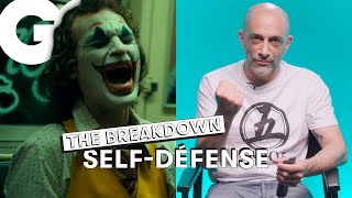 Joker, Kingsman, Karaté Kid… Guillaume Morel décrypte les scènes de self-défense au cinéma | GQ
