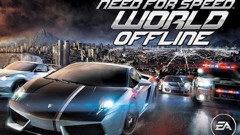 Need for Speed: World (Offline Mod) Mod Showcase