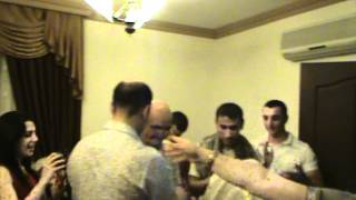 Ahiska. Zolotaya Svadba Dedushki̇ İ Babushki̇ Часть 4