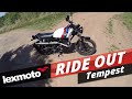 Lexmoto Tempest  125cc: Ride Out