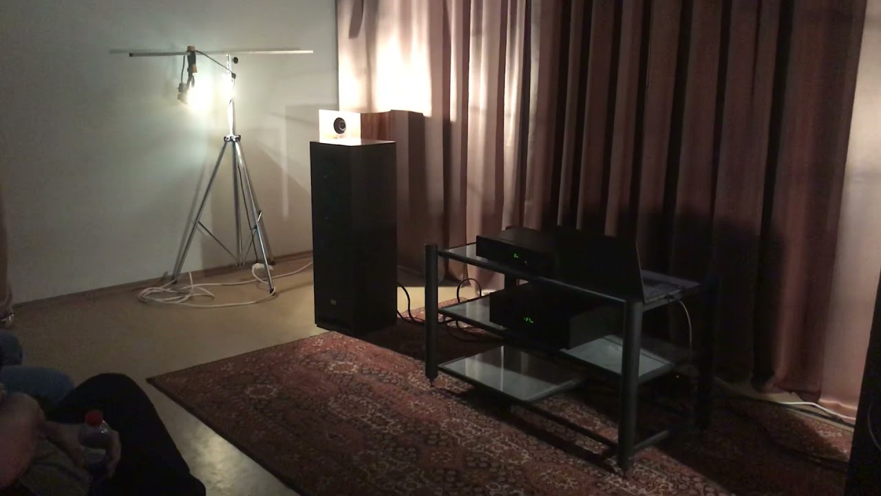 Акустика Maia, Усилитель Quasar, ЦАП Antares Ultra - Eridan Audio на ...