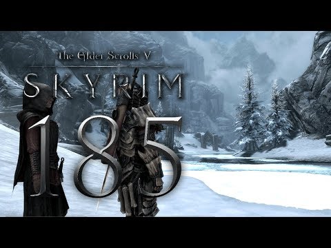 SKYRIM #185 ? Das vergessene Tal | Let's Play The Elder Scrolls V: Skyrim [German/Deutsch][Gameplay]