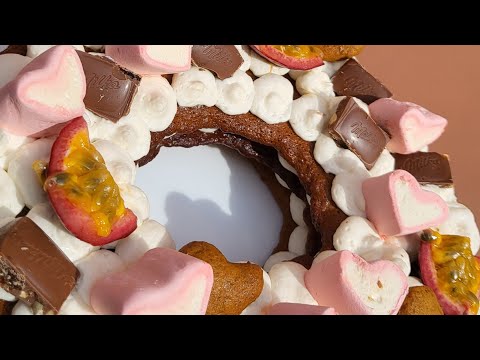 Judayam tez tayyorlanadigan Raqamli Tort. Торт цифра:который приготовиться очень быстро и легко.