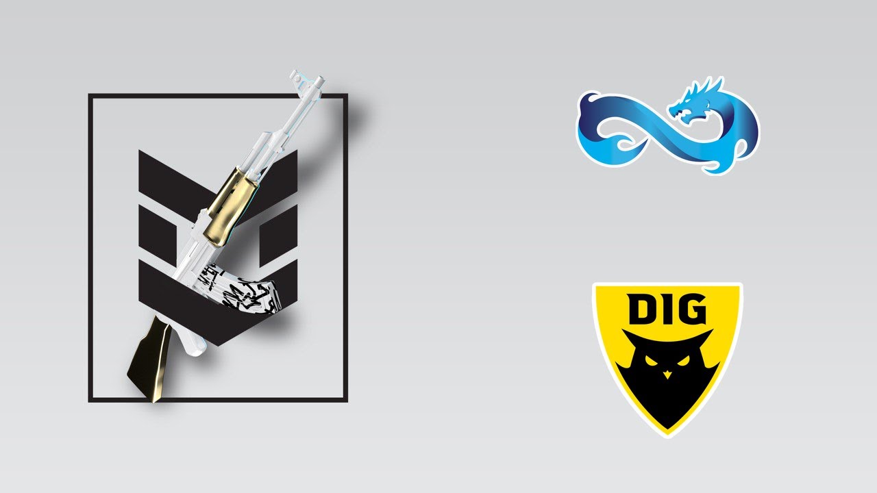 [4K] Eternal Fire vs Dignitas - Map 1 Vertigo - PGL RMR EUROPE A - Day 1