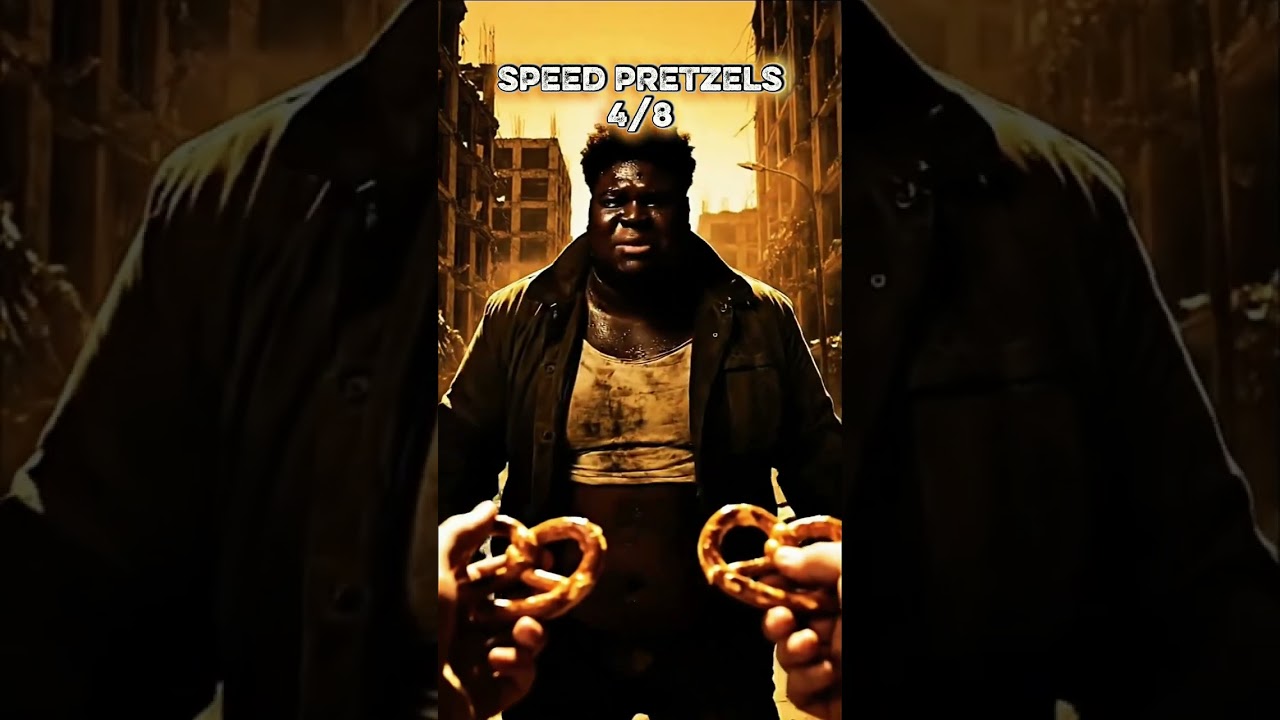 Part 8: In the middle of the Zombie Apocalypse.You must Choose 