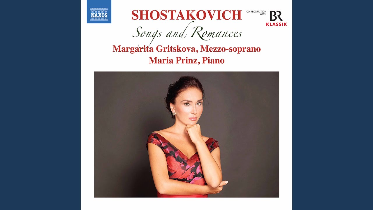 2 Romances, Op. 84 (Excerpts Performed by Mezzo-Soprano & Piano) : No. 1, Ballad