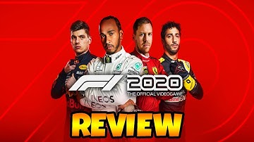 F1 2020 Review | The Cynic Critic