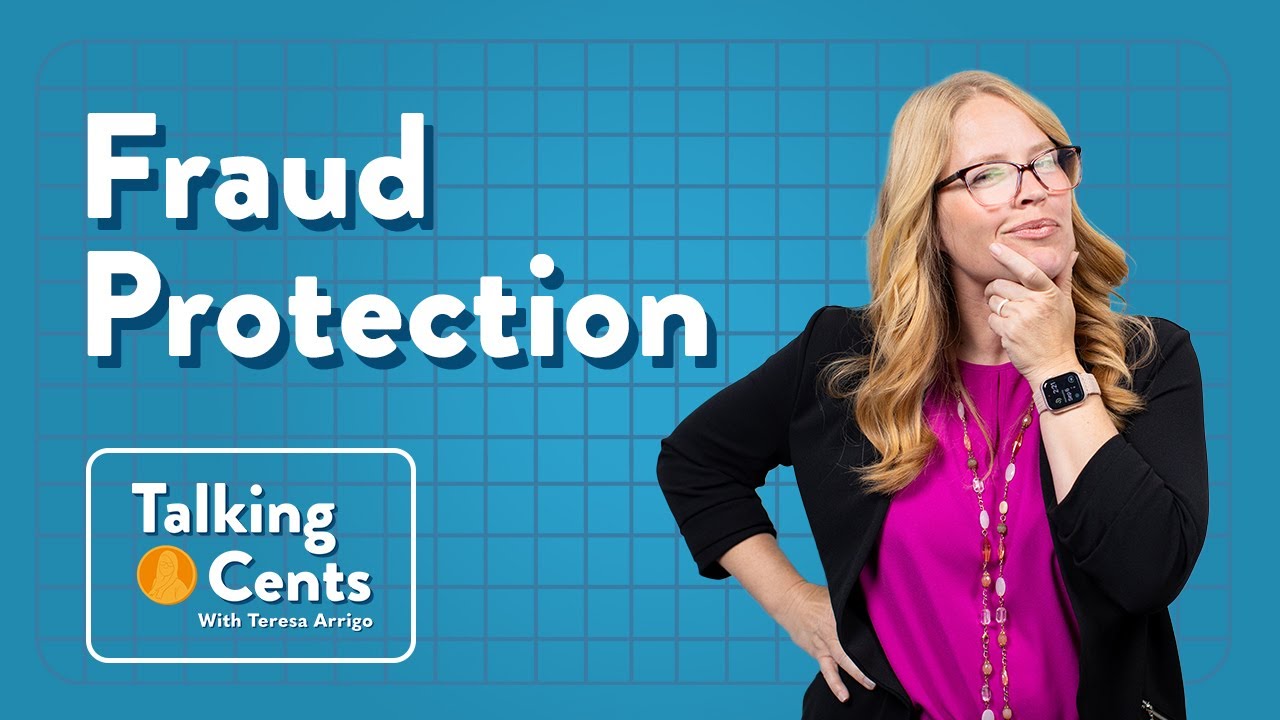 Fraud Protection with Special Guest Lori Melton - YouTube