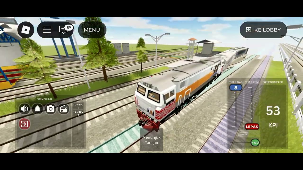 Dinas bersama (sebelum update) maaf terlambat🙏🏻